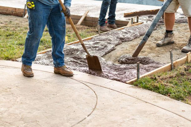 Best Concrete Driveway Installation in Durant, MS